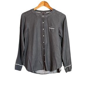 Princesse tam tam gray sleep shirt. Size xs‎
